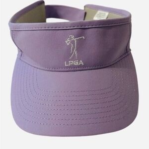Women’s LPGA Visor NWOT